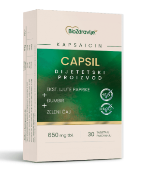 Capsil