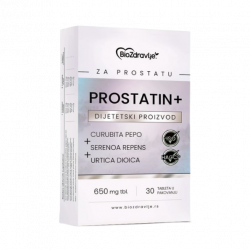 Prostatin+