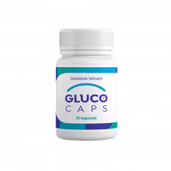 Gluco Caps