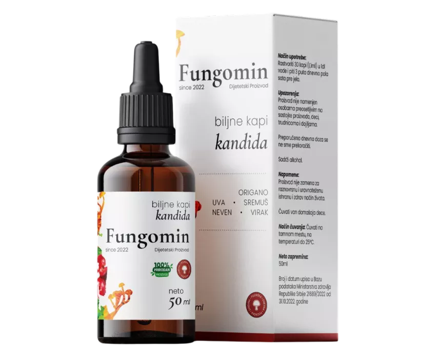 Fungomin