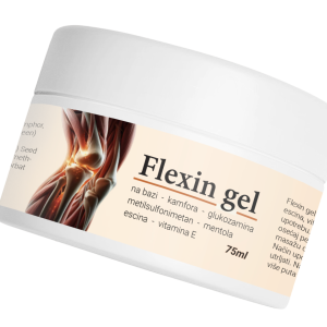 Flexin gel
