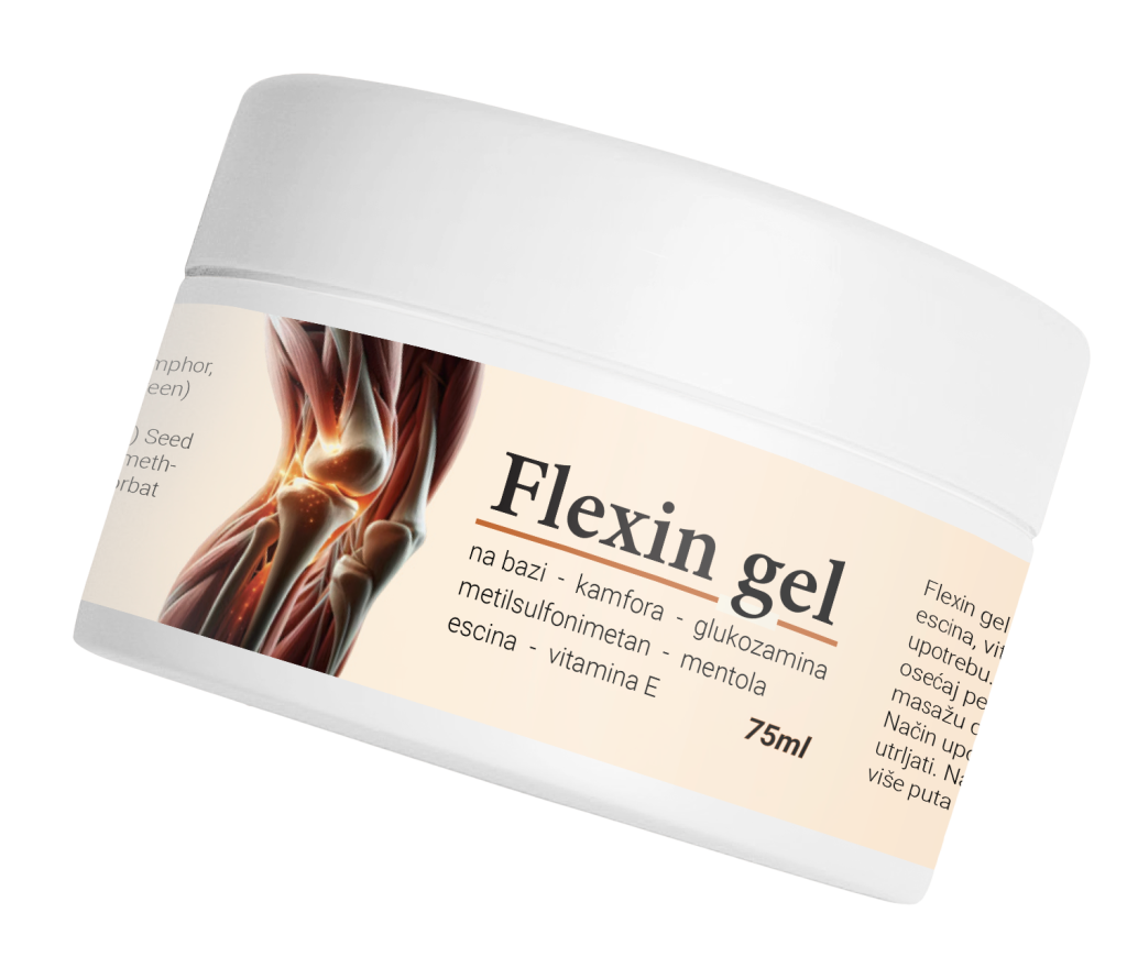 Flexin gel